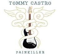 Castro, Tommy - Painkiller