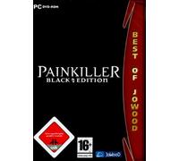 Painkiller - Black Edition [import allemand]