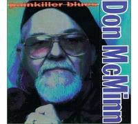 Painkiller Blues by Don Mcminn (1994-03-14)