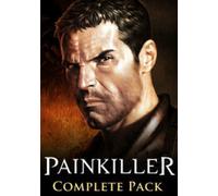 Painkiller (Complete Pack) Steam Key GLOBAL