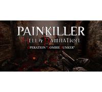 Painkiller Hell amp Damnation Operation Zombie Bunker (DLC)