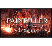 Painkiller Hell and Damnation City Critters DLC (PC)