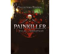 Painkiller Hell and Damnation Collector's Edition Steam Key GLOBAL