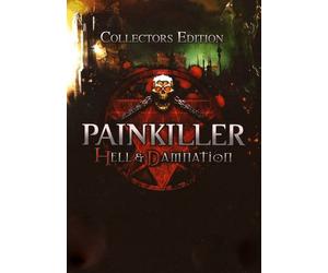 Painkiller Hell and Damnation Collector's Edition Steam Key GLOBAL