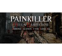 Painkiller Hell and Damnation Demonic Vacation at the Blood Sea DLC (PC)