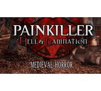 Painkiller Hell Damnation Medieval Horror (DLC)
