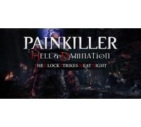 Painkiller Hell Damnation The Clock Strikes Meat Night (DLC)
