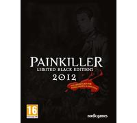 Painkiller - limited black edition [import anglais]