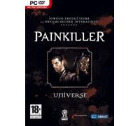 Painkiller Universe (DVD-ROM)