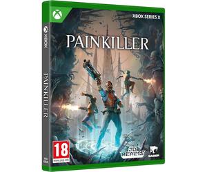 Painkiller Xbox Series X