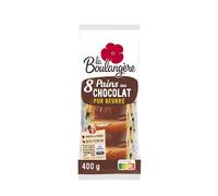 Pains au chocolat 400g LA BOULANGÈRE