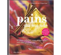 Pains du monde: Spécial machines à pain