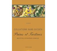 Pains et Tartines: Recettes cétogènes simples