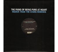 Pains of Being Pure at Heart – Higher Than The Stars – EP – Remix