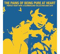 Pains of Being Pure at Heart – Perfect Right Now – Slumberland 2008–2010 – Vinyle édition limitée