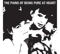 Pains of Being Pure at Heart – Pains of Being Pure at Heart – Vinyle Silver Nugget (Importé)