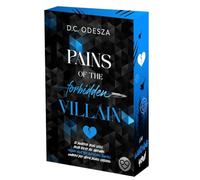 PAINS of the forbidden VILLAIN: Dark Military Romance