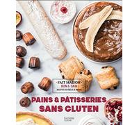 Pains & pâtisseries sans gluten