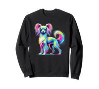 Paint Art Phalène Phalènes Sweatshirt