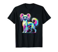 Paint Art Phalène Phalènes T-Shirt