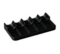 Paint Brush Rest Holder - Oil Painting Brush Organizer with 10 Slots