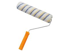 Paint Brush Roller - House Projects Renovation Accessory,Small Paint Roller - Fences Decks Crafts Wall Ceilings Decorations Doors