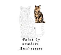 Paint by numbers.: Anti-stress