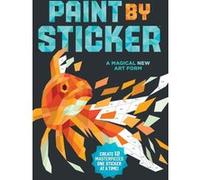 Paint by sticker Collectif (Auteur)