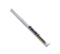 Paint Correction Pen, Auto Detailing Marker, Scratch Repair Tool Set of 5, Weatherproof Exterior Polish, Swirl Remover Set for Car Body Buffing and Restoration, White/Black