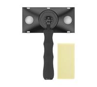 Paint Edge Trimmer | Paint Pad Applicator - Conception de poignée pivotante pour peindre les coins et les bords Paint Edger pour le plafond des lignes de de peinture murale à la maison et