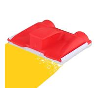 Paint Edger - 12 x 9 cm Edge Painter Corner Painting Tools,Trim Painting Tool, Paints Cutting Edge Tool, Precision Paints Trimmer Edger For Help You Apply Paint Evenly Straight