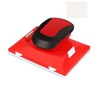 Paint Edger Tool For Walls - ABS 12x9x5cm | Corner Trim Painting Tool, Precision Paint Edge Trimmer | For Water Based Paints Varnishes Home Wall Ceiling Edging Painting Use