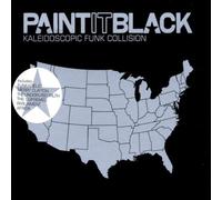 Paint It Black - Kaleidoscopic Funk Collision
