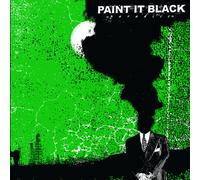 Paint It Black - Paradise (Transparent Clear) [Vinyl] Clear Vinyl