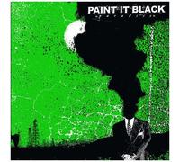 Paint It Black - Paradise (Transparent Clear) [Vinyl] Clear Vinyl