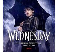 Paint It Black - Wednesday Theme Song E