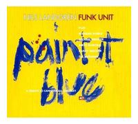 Paint It Blue by Nils Landgren [Audio CD] NEUF