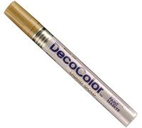 Paint Marker, Broad Point, Gold, Sold as 1 Each