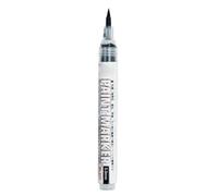 Paint Marker Pen - Permanent Waterproof Acrylic Ink, Weather Resistant Outdoor Applicator with Extra Smooth Precision Nib, Quick Drying Smudge Proof Crafting Tool, Ideal for Rock Wood Stone DIY