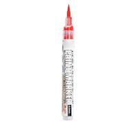 Paint Marker Pen, Quick Dry Waterproof Ink, Multi Covering Art Marker, Permanent Craft Writing Tool, Ideal for Metal Glass Wood Rock Canvas Jewelry Models Ceramics Memorial Diy Projects 16x1.5x1.5cm