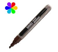 Paint Marker - Pointe fine - terre d'ombre naturelle