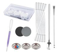 Paint Mixing Palette - DIY Art Palette, Watercolor Paint Tray, Reusable