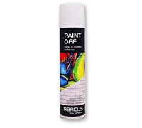 PAINT OFF 400 ml (3400) - Détacheur de couleur pour démaquillant les façades, nettoyeur de pont, nettoyant pour surfaces de téléphone