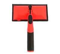 Paint Pad Applicator, Wall Paint Edge Trimmer with Pads, Comfortable Grip Painting Tool for Doors Ceilings Corners Baseboards Home Renovation Indoor Room Projects /9.06x7.09 inches