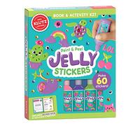 Editors of Klutz – Paint Peel Jelly Stickers