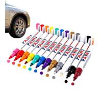 Paint Pens, Waterproof Quick Dry Coloring Kit, Fine Tip Paint Markers 2.8mm