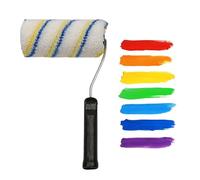 Paint Roller Brush | House Projects Supplies | Painting Roller Brush | -for Ceilings Decorations Cabinets Doors Fences Decks Crafts