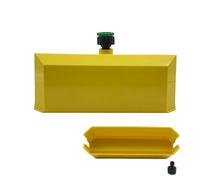Paint Roller Cleaners, Professional Paints Remover Tool, Home Improvement Tools, Reusable Maintenance Cleaner for Roller Brushes, Contractors, Men and Women, 10.24x3.07x4.02 inches