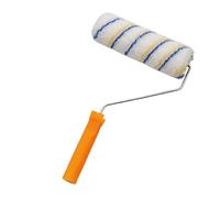 Paint Roller - House Projects Supplies - Painting Roller Brush,-for Ceilings Decorations Cabinets Doors Fences Decks Crafts