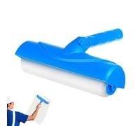 Paint Roller, Painting Tool, 10x9.8 Inches, Wall Roller, Hand Brush, 10 Inch Design Easy Application for Home, Cabinet, Furniture, Door, Ceiling, Craft, Room, Kitchen, Studio, House